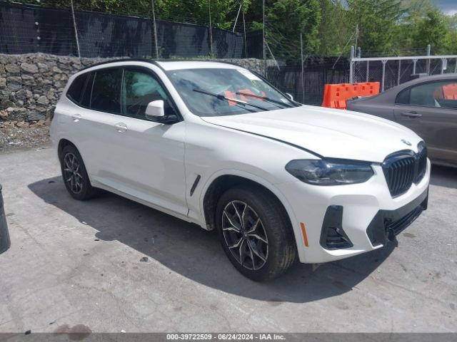 bmw x3 2024 5ux53dp07r9u71225