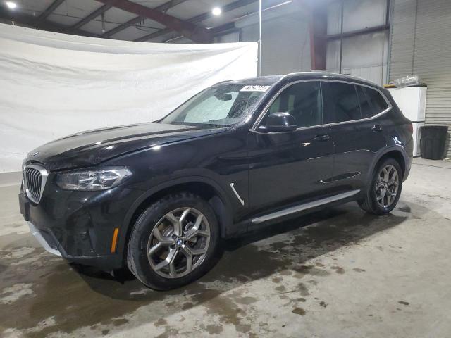 bmw x3 xdrive3 2024 5ux53dp07r9w13721