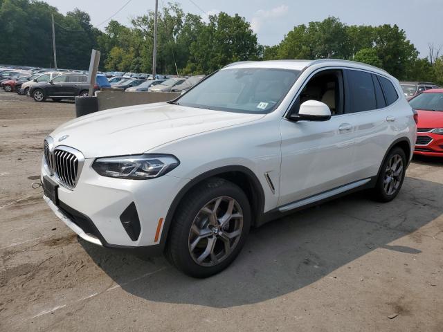 bmw x3 xdrive3 2022 5ux53dp08n9j22911