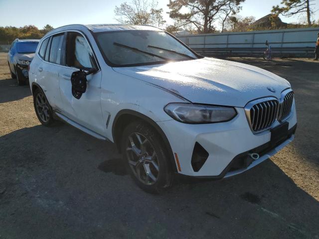 bmw x3 xdrive3 2022 5ux53dp08n9k86420