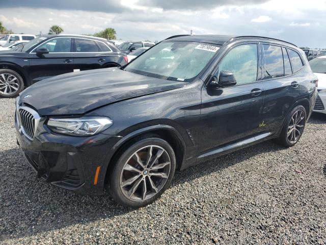 bmw x3 xdrive3 2022 5ux53dp08n9l47510