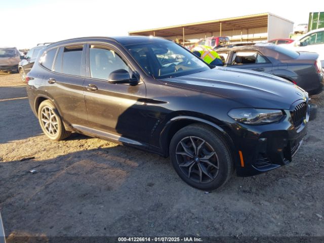 bmw x3 2023 5ux53dp08p9n89250