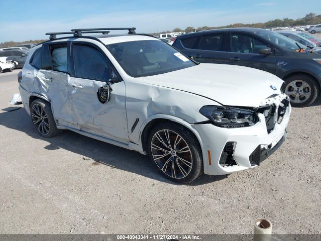 bmw x3 2023 5ux53dp08p9s41934