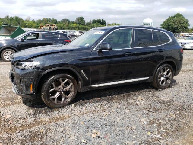 bmw x3 xdrive3 2023 5ux53dp08p9t00108