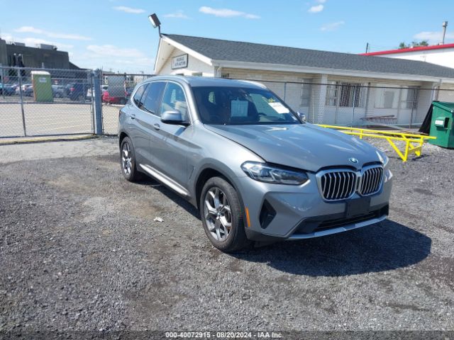 bmw x3 2024 5ux53dp08r9u95128