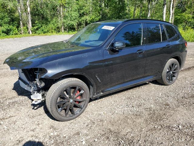 bmw x3 xdrive3 2024 5ux53dp08r9v77263