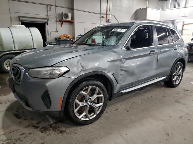 bmw x3 xdrive3 2024 5ux53dp08r9w13596