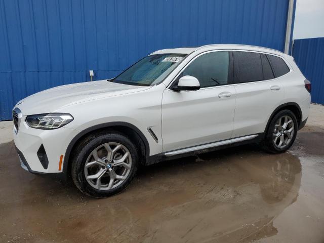 bmw x3 xdrive3 2024 5ux53dp08r9w16370