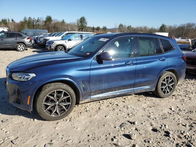 bmw x3 xdrive3 2022 5ux53dp09n9j36655