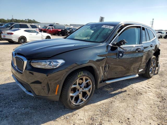 bmw x3 xdrive3 2022 5ux53dp09n9j77965