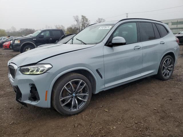 bmw x3 xdrive3 2022 5ux53dp09n9k50445