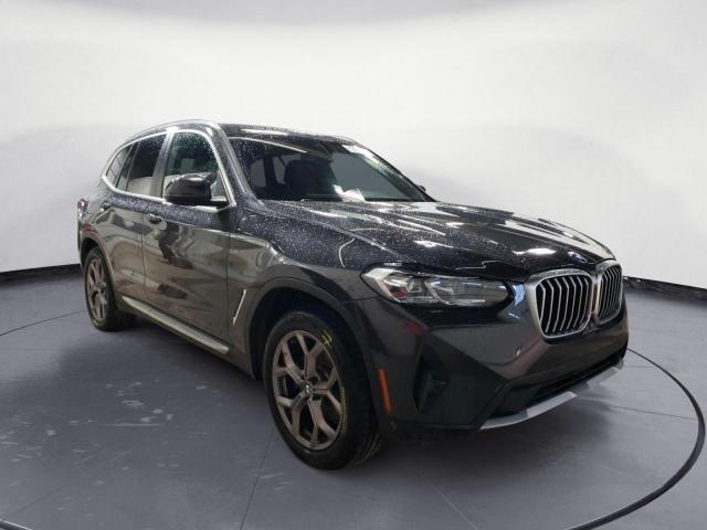 bmw x3 xdrive3 2022 5ux53dp09n9m95858