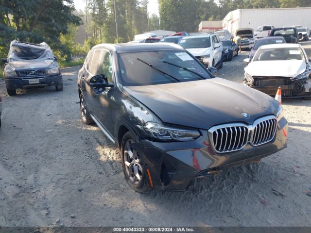 bmw x3 2023 5ux53dp09p9n67306