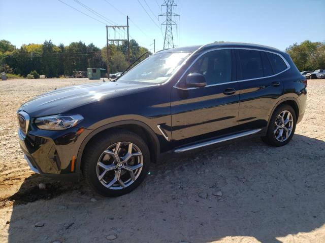 bmw x3 xdrive3 2023 5ux53dp09p9r43728