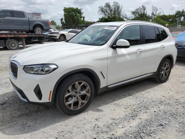 bmw x3 2023 5ux53dp09p9r64594