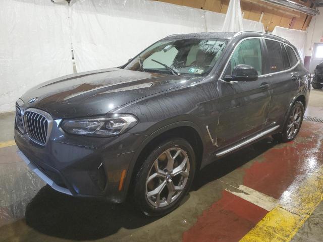 bmw x3 xdrive3 2023 5ux53dp09p9r75434