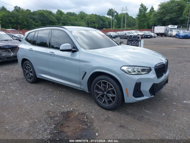 bmw x3 2023 5ux53dp09p9r96042