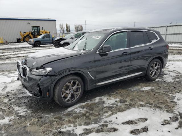 bmw x3 xdrive3 2023 5ux53dp09p9s20624