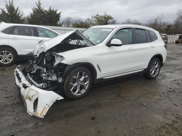 bmw x3 xdrive3 2023 5ux53dp09p9t04698