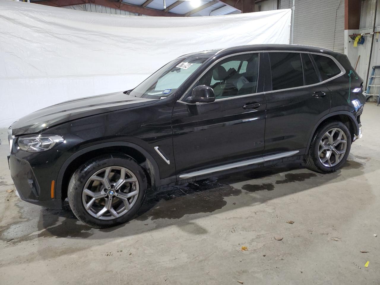 bmw x3 2024 5ux53dp09r9t47490