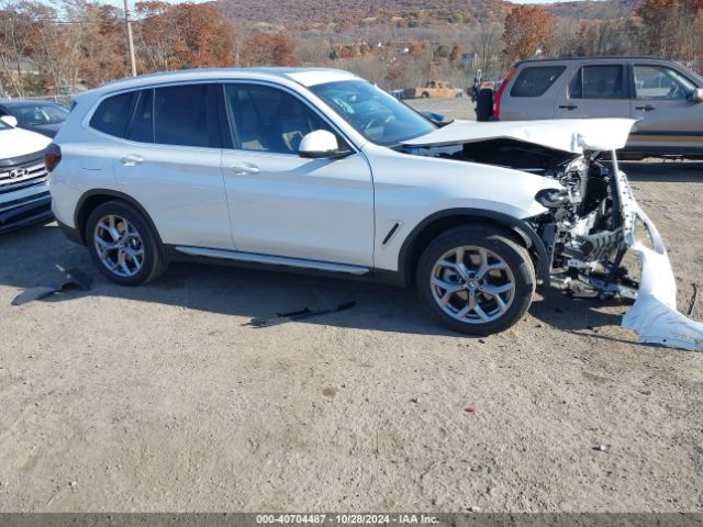 bmw x3 2024 5ux53dp09r9u81142