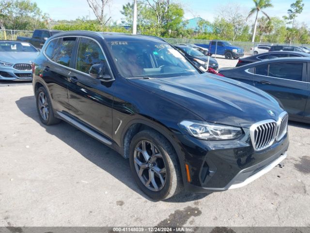 bmw x3 2024 5ux53dp09r9v54316