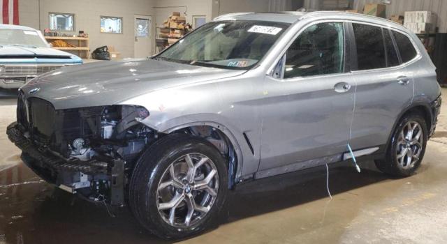 bmw x3 xdrive3 2024 5ux53dp09r9v75408