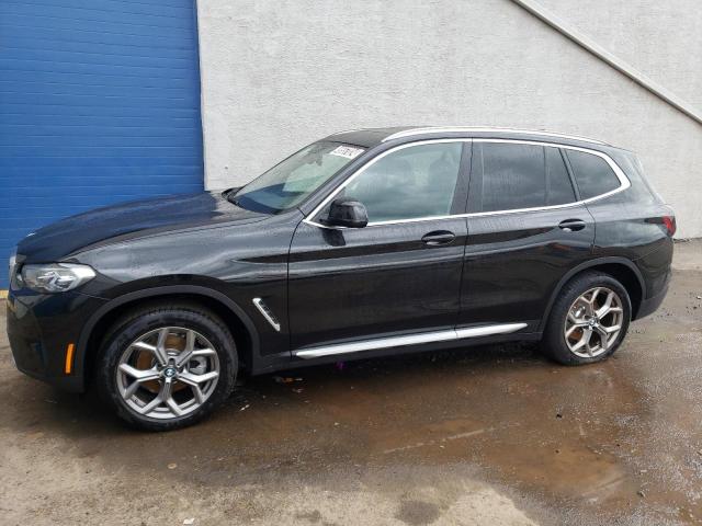 bmw x3 2024 5ux53dp09r9v75456