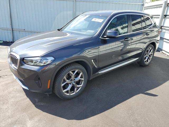 bmw x3 xdrive3 2022 5ux53dp0xn9m83413