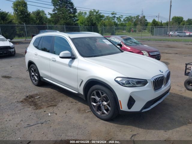 bmw x3 2022 5ux53dp0xn9n42072