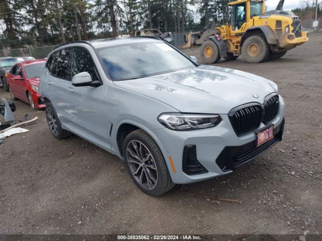 bmw x3 2023 5ux53dp0xp9n56766