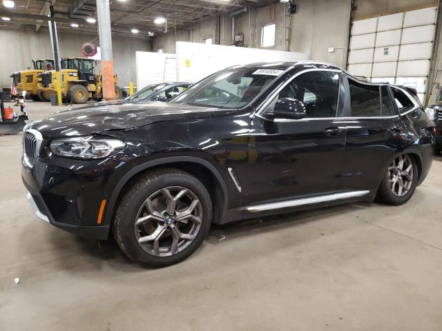 bmw x3 2023 5ux53dp0xp9p09579