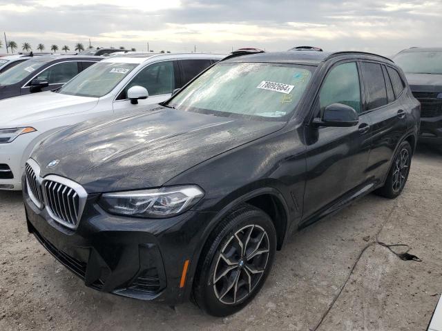 bmw x3 xdrive3 2023 5ux53dp0xp9r28669