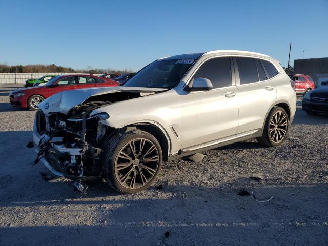 bmw x3 xdrive3 2023 5ux53dp0xp9r57623