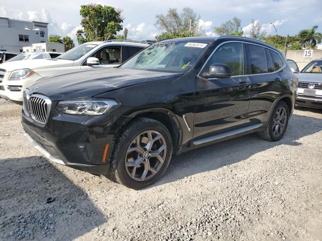 bmw x3 xdrive3 2023 5ux53dp0xp9r81999