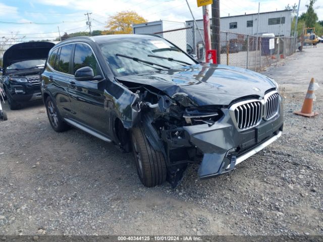 bmw x3 2023 5ux53dp0xp9t22448