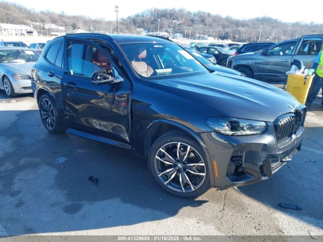 bmw x3 2024 5ux53dp0xr9t83432