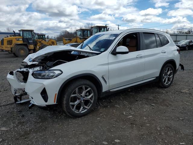 bmw x3 xdrive3 2024 5ux53dp0xr9u47680