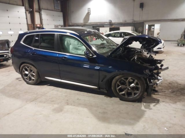 bmw x3 2024 5ux53dp0xr9u76113