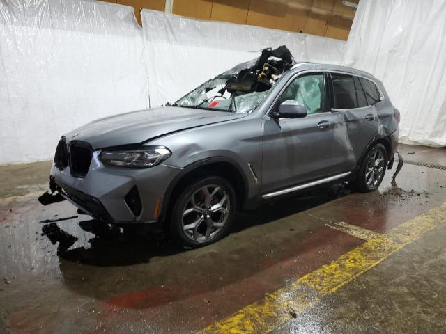 bmw x3 xdrive3 2024 5ux53dp0xr9w15236