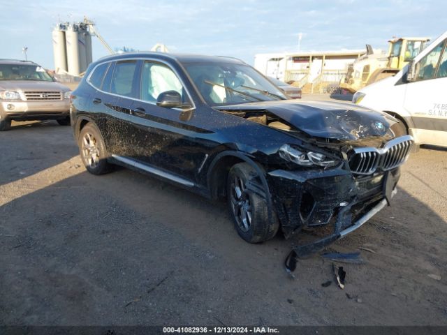 bmw x3 2024 5ux53dp0xr9w49676