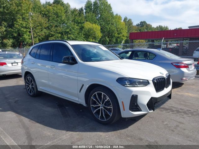 bmw x3 2023 5ux83dp00p9t21063