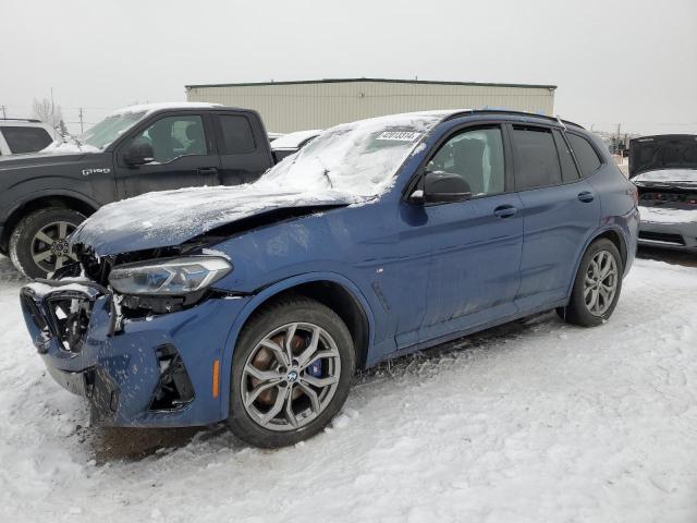 bmw x3 m40i 2022 5ux83dp01n9j91436