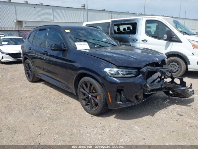 bmw x3 2021 5ux83dp01n9k84375