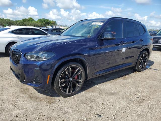 bmw x3 m40i 2024 5ux83dp01r9u95517