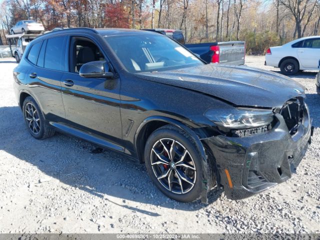 bmw x3 2024 5ux83dp01r9v65002