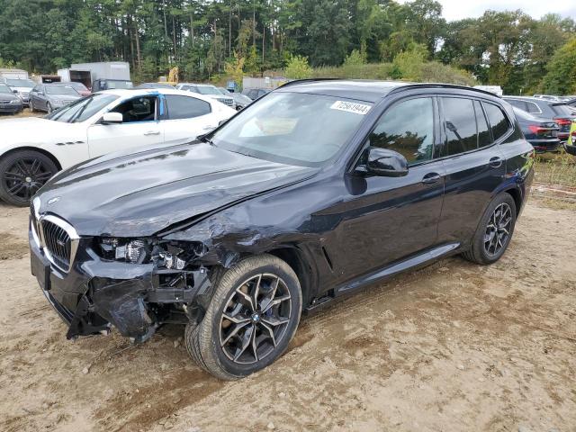 bmw x3 m40i 2024 5ux83dp01r9x06473