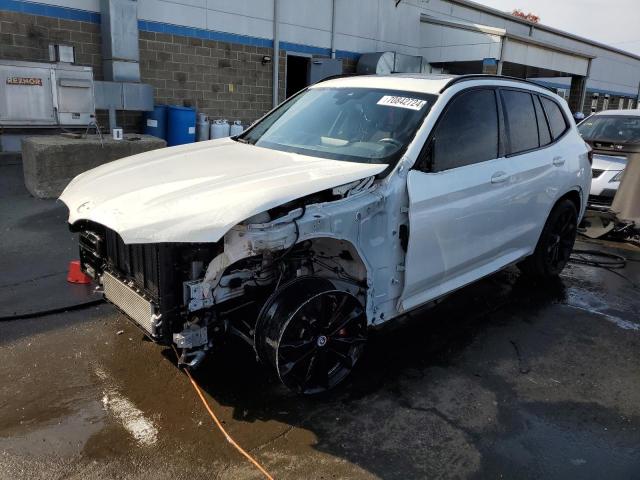 bmw x3 m40i 2022 5ux83dp02n9m98579