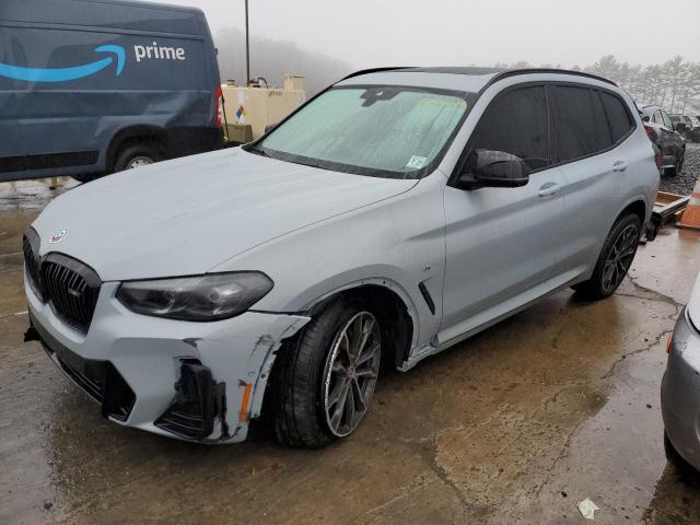 bmw x3 xdrivem 2022 5ux83dp02n9n15459