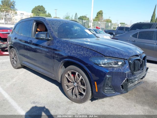 bmw x3 2023 5ux83dp02p9p84936